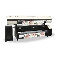 Direct Sublimation Printer with Double Print Heads