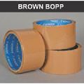 brown bopp tape