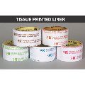 Double Sided Plain Tissue Tape
