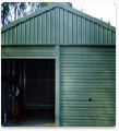 industrial shed