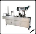 ACFS-09 - Two cups automatic fill-seal-cut machine