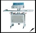 IS-02 - IContinuous induction sealing machine