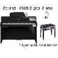 Roland HP605 Digital Piano