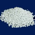 Medium white recycle pp granules
