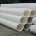 White ISI HDPE Pipe