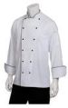 Uniform Jacket Men Chef Coat