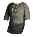 Medieval Aluminium Chainmail Costume Shirt