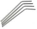 Stainless steel Reusable straws (Bent)
