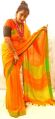 Handloom Pure Khadi Saree is immensely popular in the fashion industry