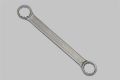 Flat Double Ended Ring Spanner