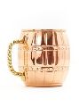 Drink ware Type and Metal Material Copper Mug for Vodka and Moscow Mule