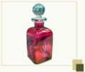 Red Square perfume bottle