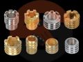 Brass PPR Inserts for PPR Pipe fitting