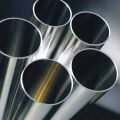Round 304L stainless steel ERW pipe