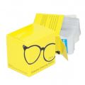 Disposable Paper Lens Cleaning Wipe
