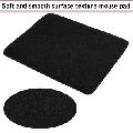 Thickness Speed Rubber Mouse Pad Black