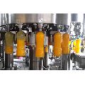 Juice Filling and Capping Machine