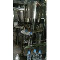 Mineral Water Filling And Capping Machine