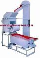 GROUNDNUT DECORTICATOR WITH BLOWER CLEANER