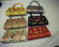 Embroidered Handbags