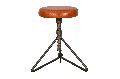 leather stool bar