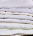 Cotton Plain white hosiery wiper cloth