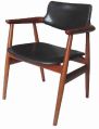 ARMC01-SOLID WOOD ARM CHAIR