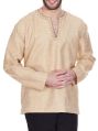 Loose Fit Airy Comfortable Embroidered Kurta Shirt