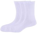 shortCalf Length Soft Cotton Socks
