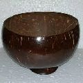 Coconut Shell Soup Cup