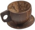 Coconut Shell Tea Cup