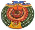 Wooden Handcrafted Peacock Shaped Dry Fruit Boxes