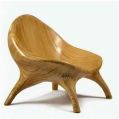 Antique Design Wooden Chair