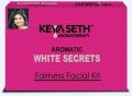 Aromatic White Secrets Fairness Facial Kit