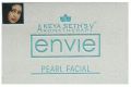 Envie Pearl Facial Kit