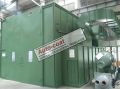 Dry Back Downdraft Paint Booth