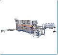 Gallong Bottle Rinsing Filling Capping Machine