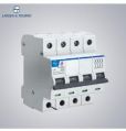 Four Pole Residual Current Circuit Breaker