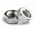 Stainless Steel Silver Hexagonal Mild Steel Hex Nut