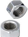 Silver 304 Stainless steel Stainless Steel Heavy Hex Nut