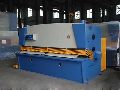 100-1000kg Blue 220V New 1-3kw Automatic Elecric Hydraulic Shearing Machine