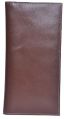 Coffee Brown Mens Leather Wallet