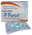 extra super p force tablets