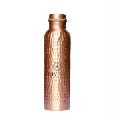Q7 Hammered Copper Water Bottle