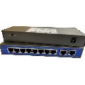 Tricom Power Over Ethernet Switch