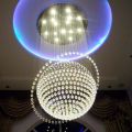 LED Fiber Optic Decorative Chandelier