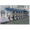 Automatic Gravure Printing Machine