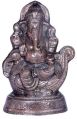 Aluminium Copper Ganesh God Idol