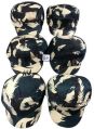 Mens Printed Camouflage Caps