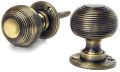 Oval Round Square Golden Polished Chrome Brass Door Knobs